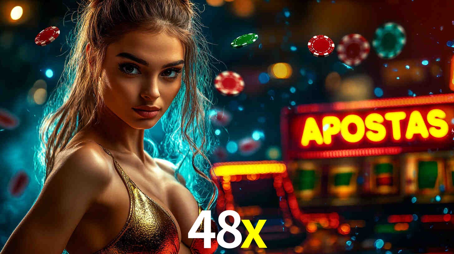 Apostas Esportivas na 48x: Um Guia Completo