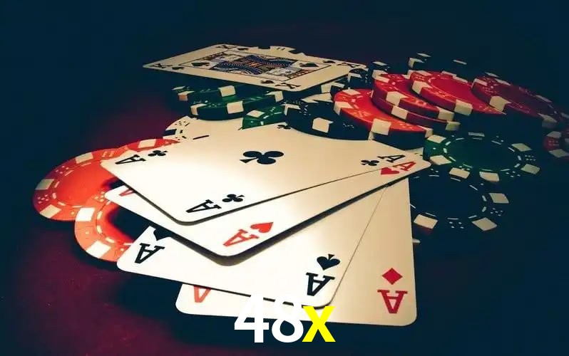 48x plataforma — depósito PIX instantâneo no caixa