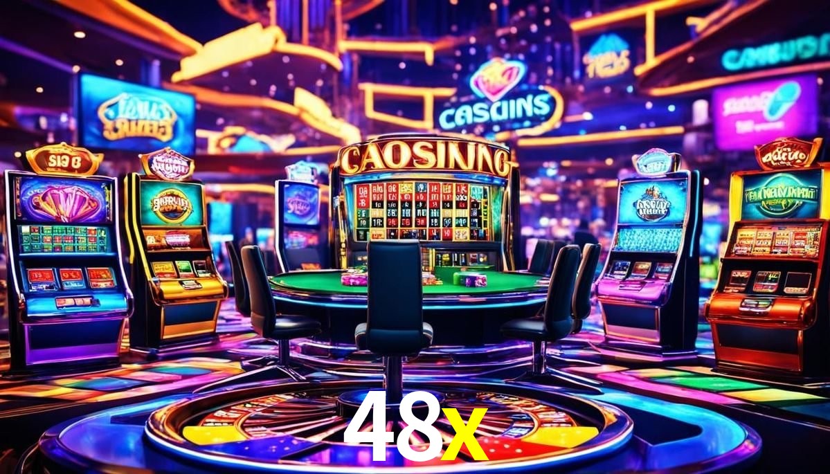 Estatísticas 48x