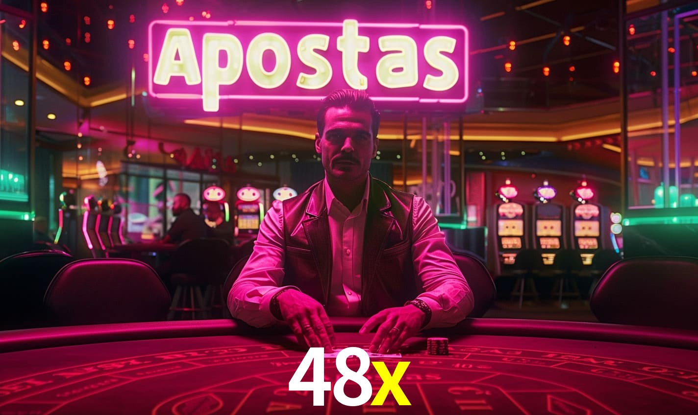 Inovações de Jogos na 48x: O Futuro das Experiências Interativas