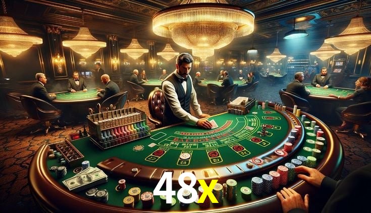 Statistics 48x
