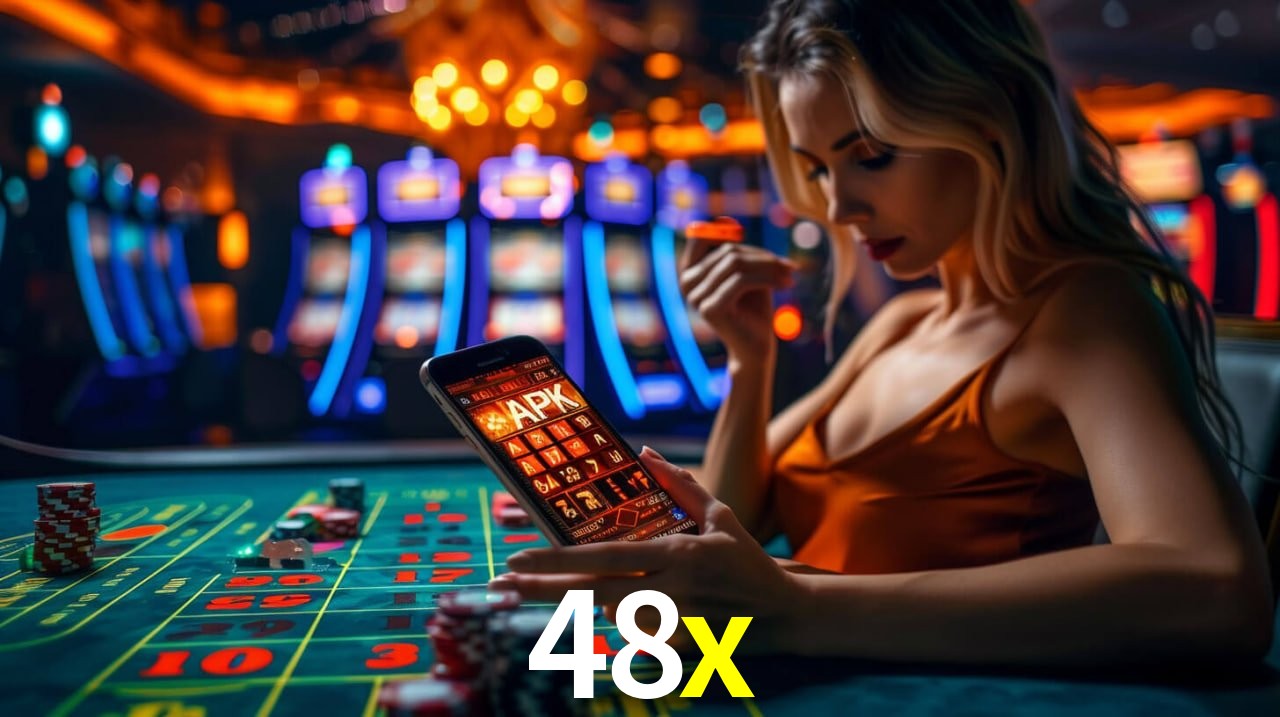 VIP Casino 48x