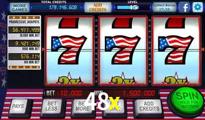 Descubra o Mundo do Cassino Online com 48x
