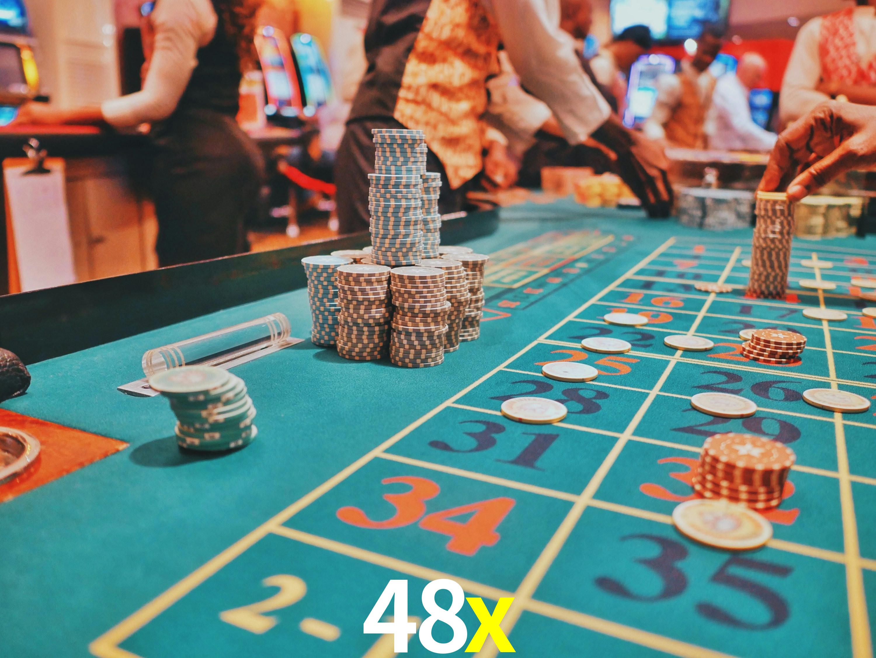 Casino VIP 48x