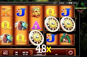 Descubra a Magia dos Jogos de Arcade no 48x