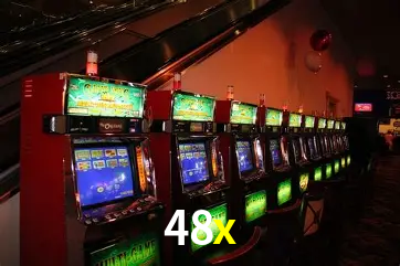 Descubra o Mundo do Cassino Online com 48x