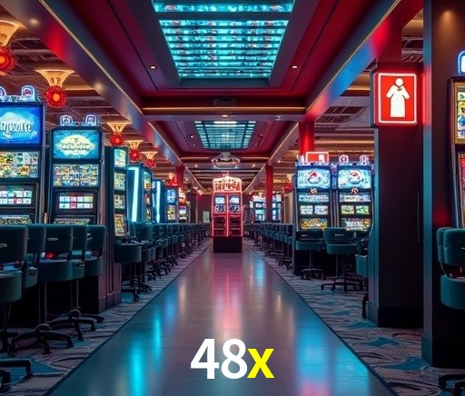 A Emoção da Loteria na 48x: Uma Chance de Mudança de Vida