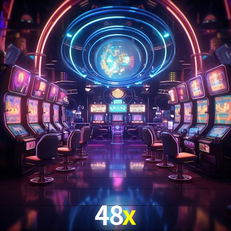 48x plataforma — saque cashout PIX com comprovante