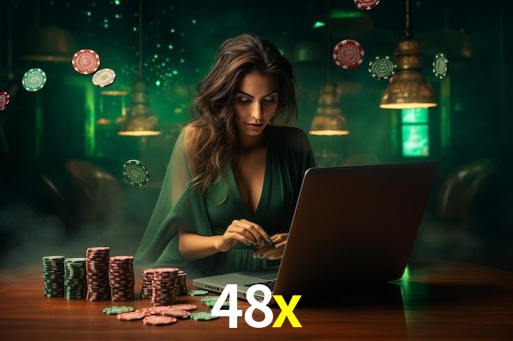 48x bet — mercados de futebol e esportes no app