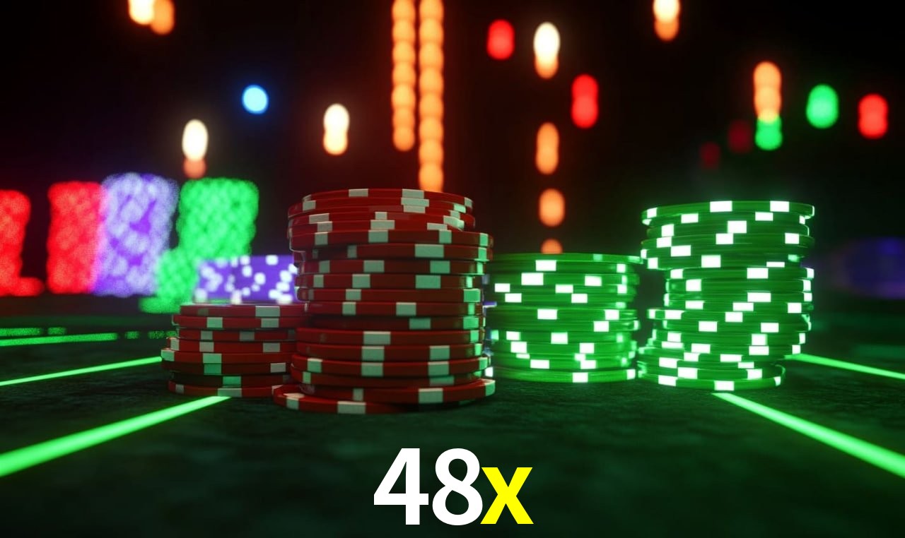 Welcome Bonus 48x