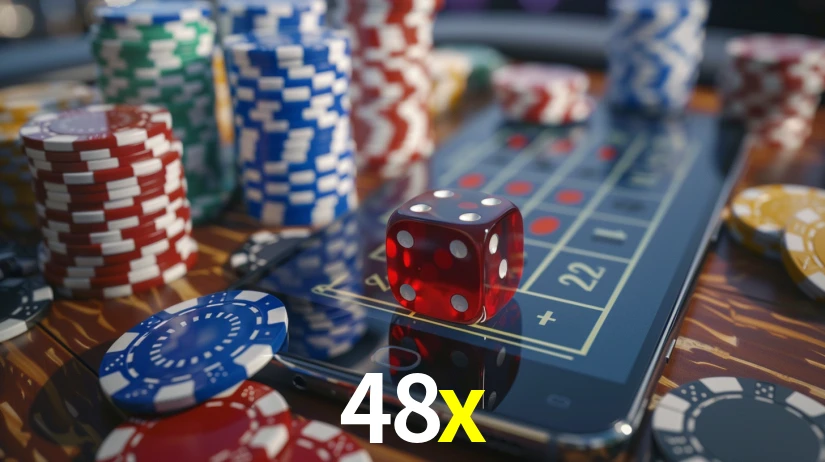 Bônus Generosos e Exclusivos no 48x para Você!
