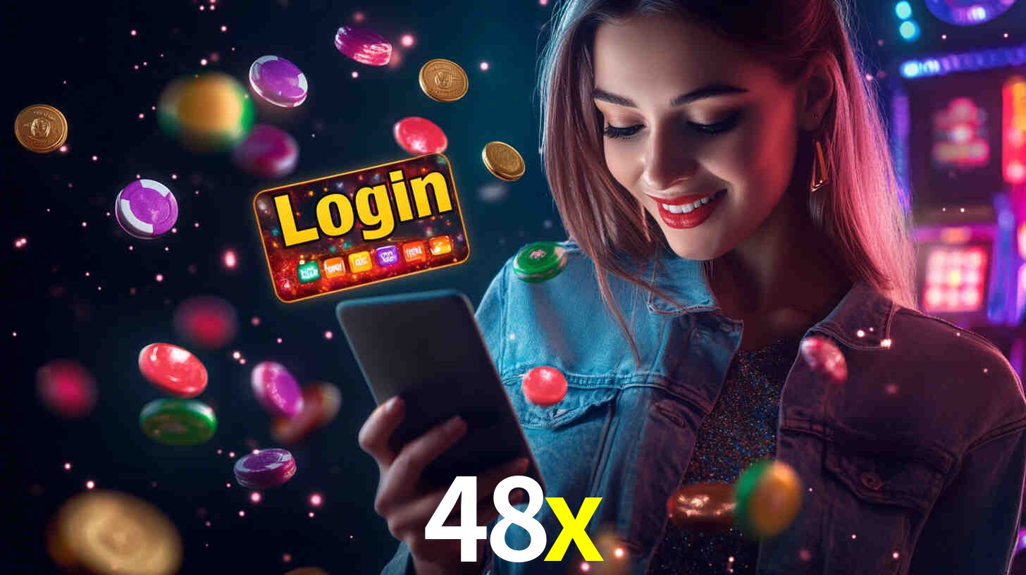 A Popularidade dos Caça-Níqueis no 48x