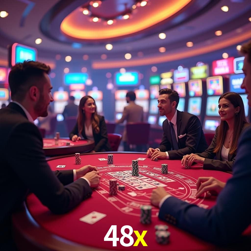 Jogos Exclusivos 48x