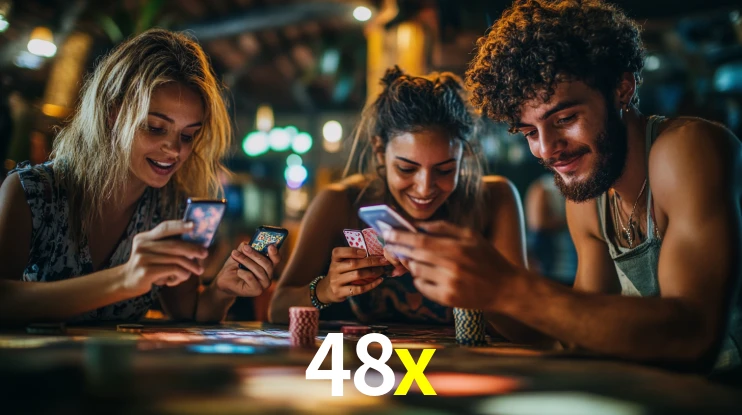 Welcome Bonus 48x