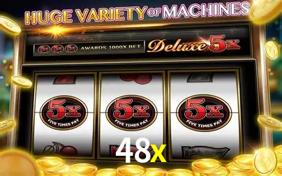 A Emoção da Loteria na 48x: Uma Chance de Mudança de Vida
