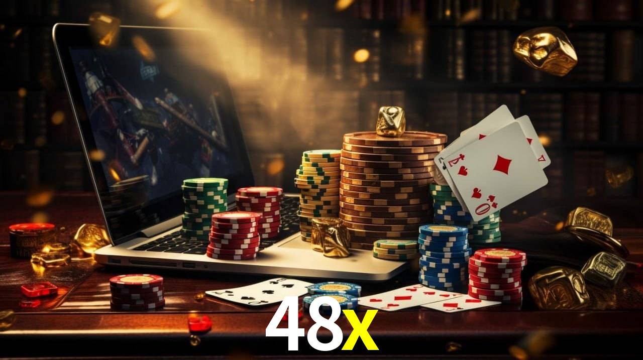 Casino Ao Vivo 48x