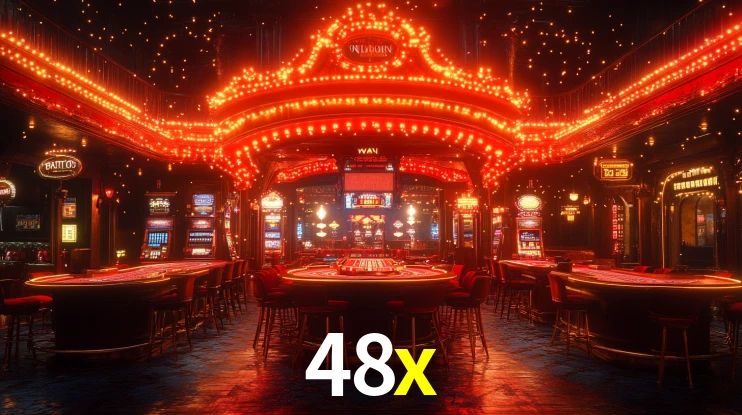 Experimente o Login Seguro Premium no 48x