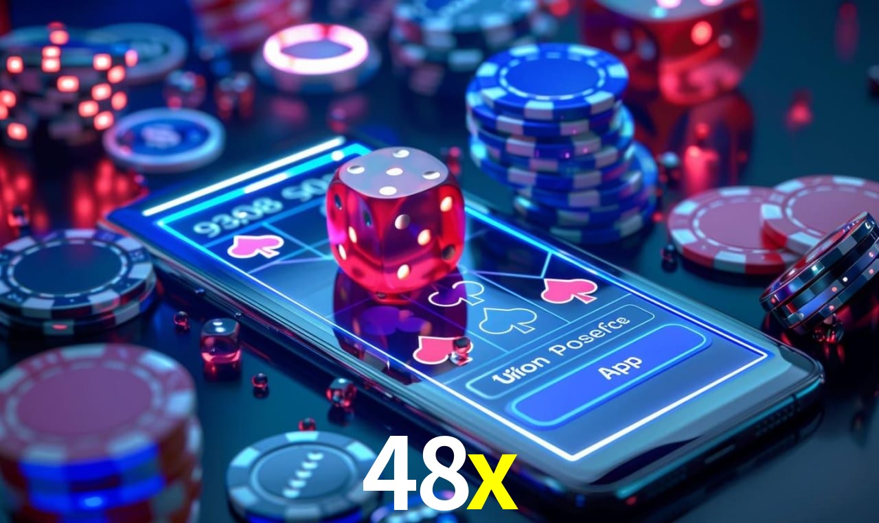 48x login — configurações de segurança e proteção de conta